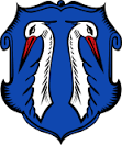 Wappen der Gemeinde Reichertshofen