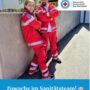 Neue Sanitäter